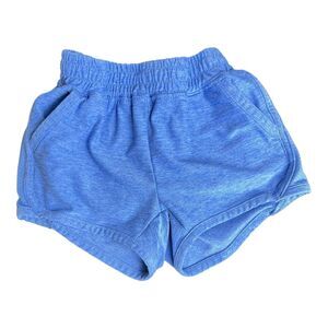 Runway Blue Shorts 2t Pink Real Pockets